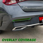 2021-2024 Kia K5 | Reflector PreCut Tint Overlays