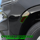 2021-2022 Chevrolet Tahoe | Side Marker PreCut Tint Overlays