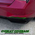 2021-2023 Hyundai Elantra | Reflector PreCut Tint Overlays