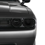2015-2022 Dodge Challenger | Headlight PreCut Tint Overlays
