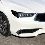 2018-2020 Acura TLX | Headlight Cutout PreCut Tint Overlays