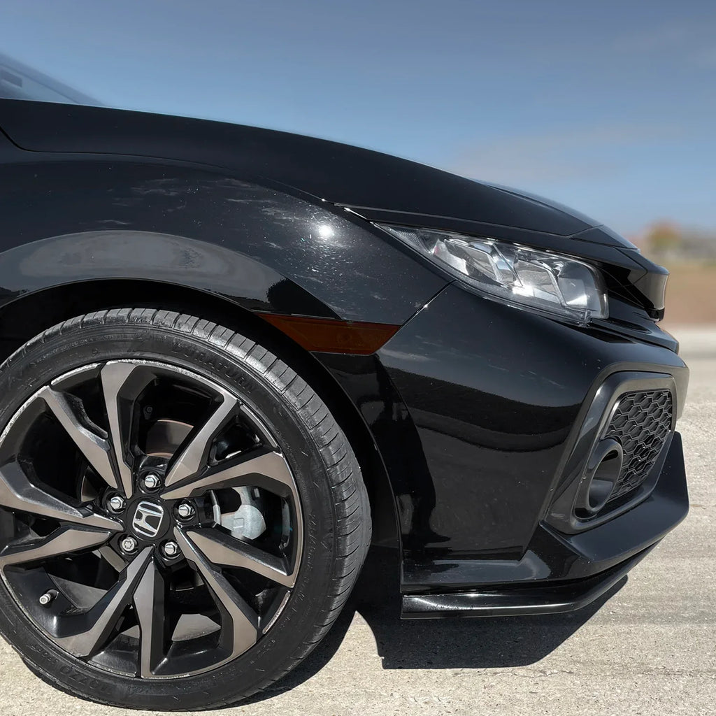 2016-2021 Honda Civic | Side Marker PreCut Tint Overlays