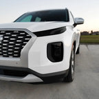 2020-2022 Hyundai Palisade | Headlight PreCut Tint Overlays
