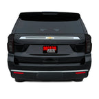2021-2022 Chevrolet Tahoe | Tail Light PreCut Tint Overlays