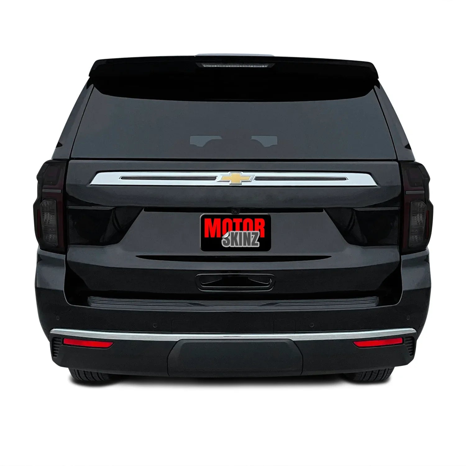 2021-2022 Chevrolet Tahoe | Tail Light PreCut Tint Overlays