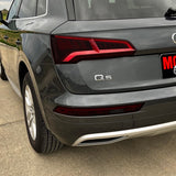 2018-2020 Audi Q5 | Tail Light PreCut Tint Overlays