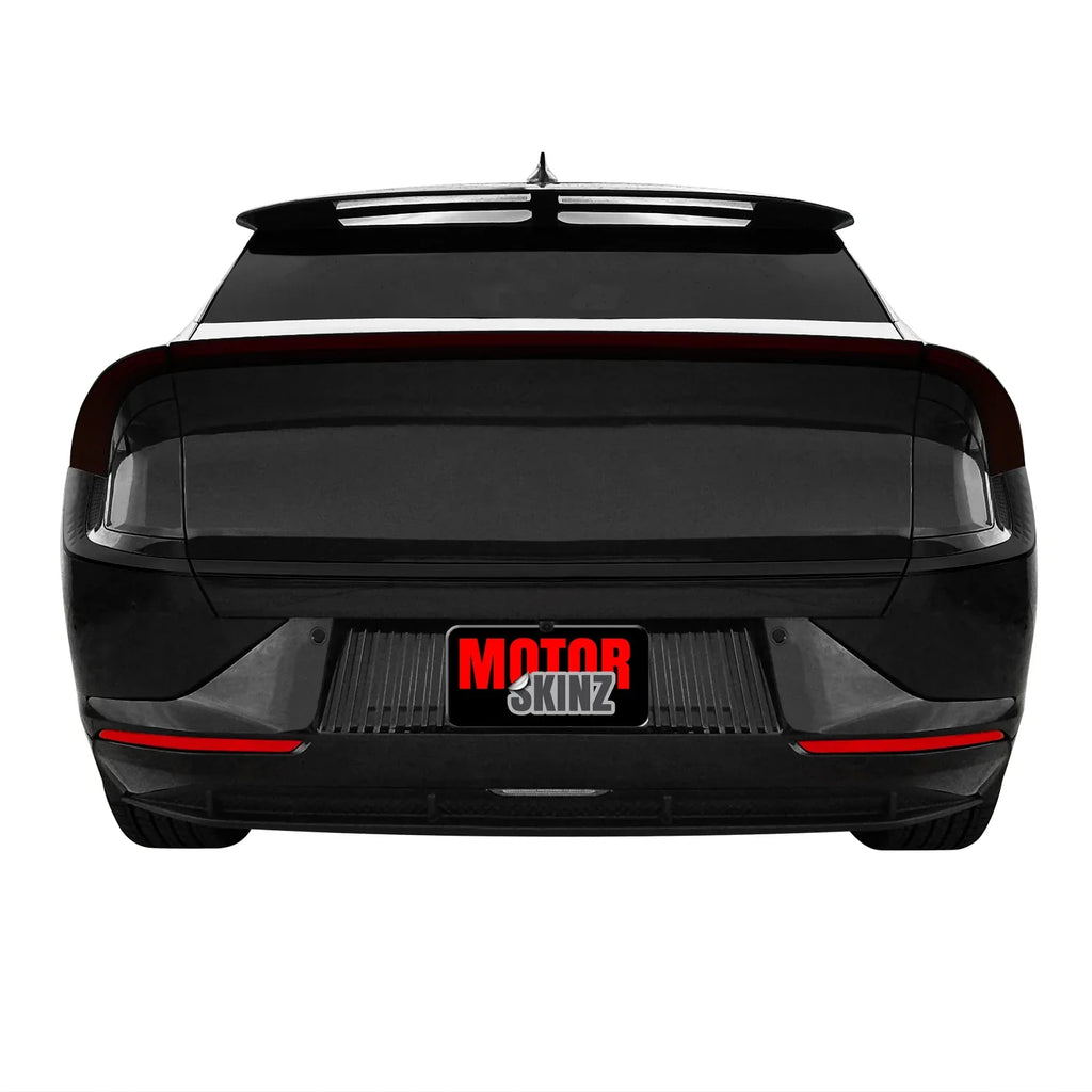 2022-2023 Kia EV6 | Tail Light PreCut Tint Overlays