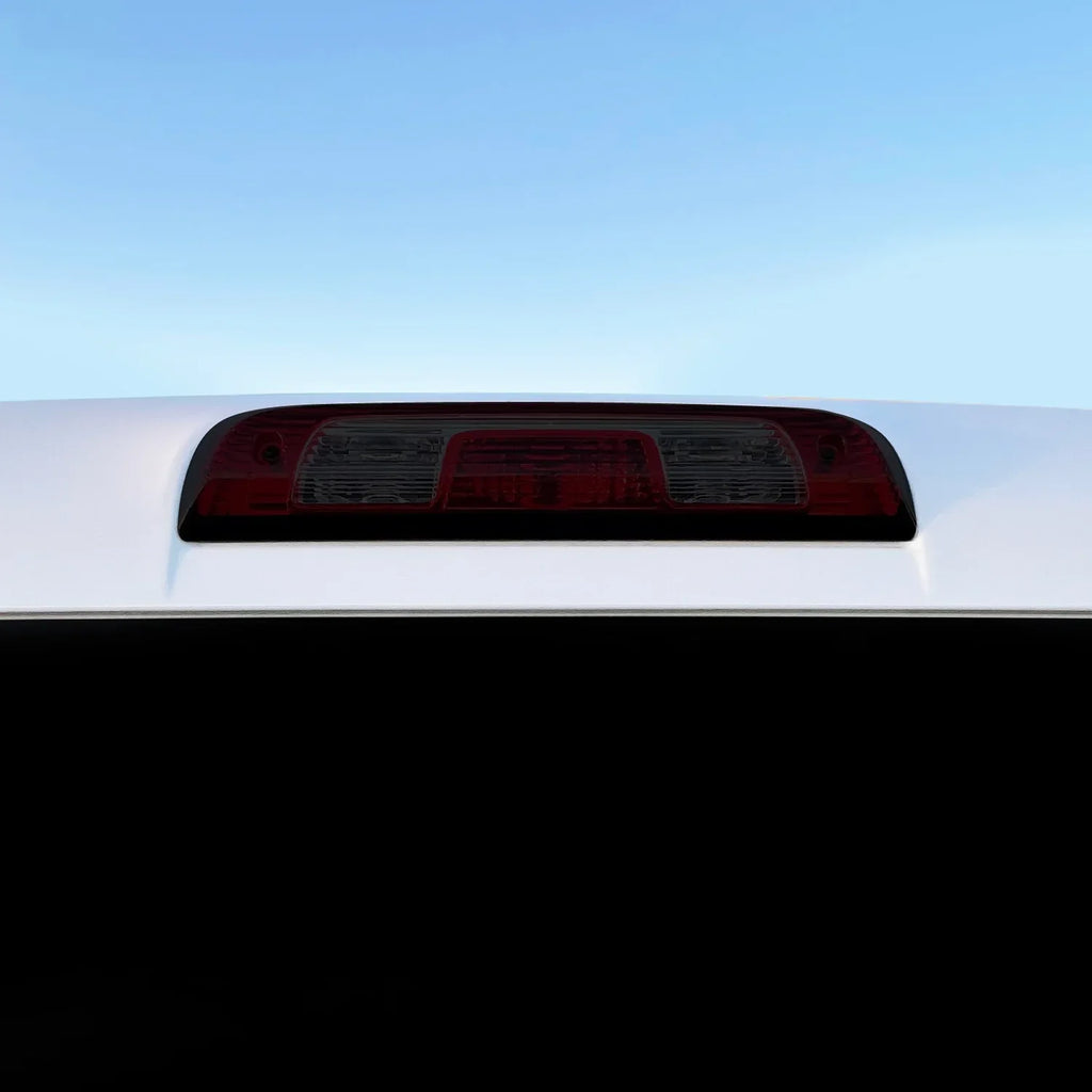 2019-2021 Chevrolet Silverado 1500 Custom Model | Third Brake Light PreCut Tint Overlays