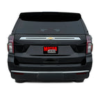 2021-2022 Chevrolet Tahoe | Reflector PreCut Tint Overlays