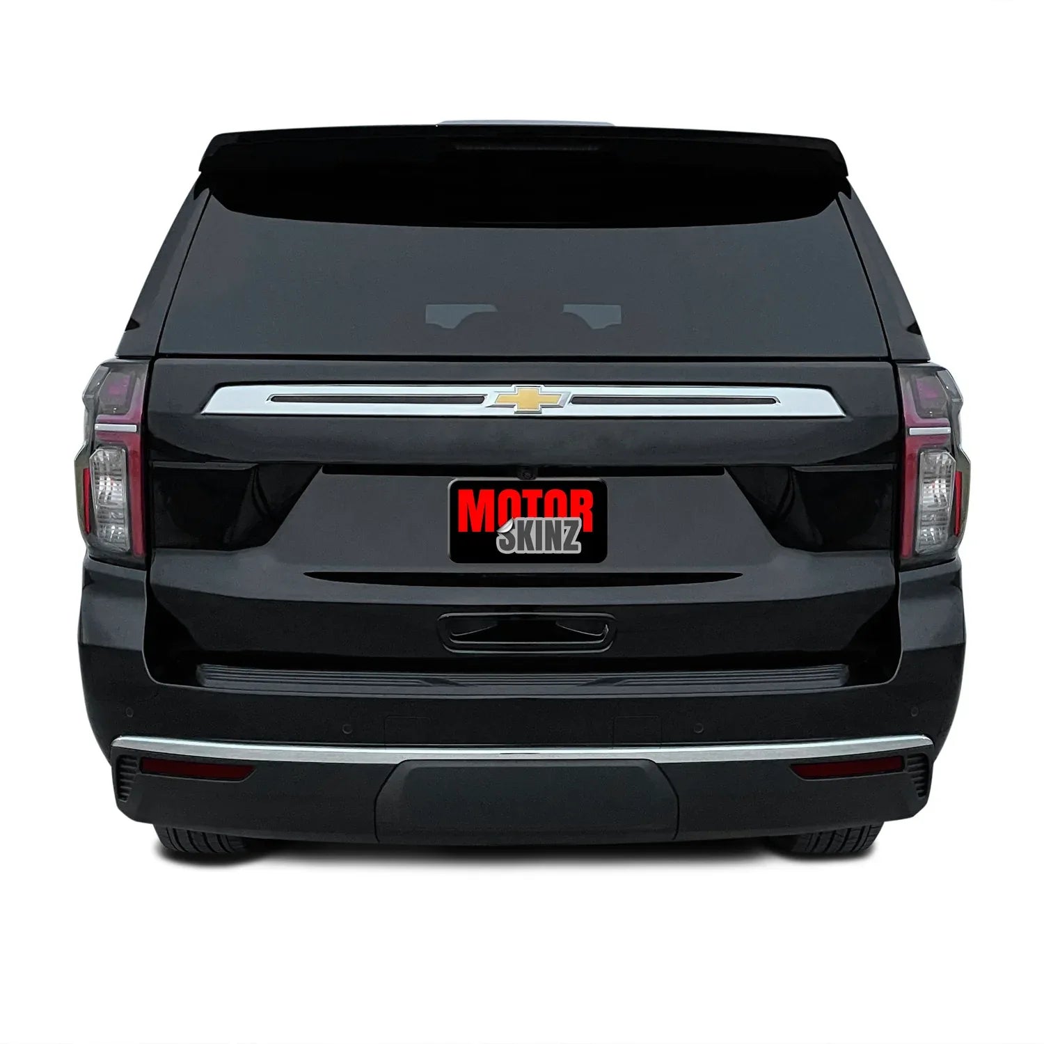 2021-2022 Chevrolet Tahoe | Reflector PreCut Tint Overlays