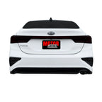 2019-2021 Kia Forte | Tail Light PreCut Tint Overlays