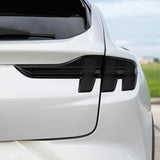 2021-2022 Ford Mustang Mach-E | Tail Light PreCut Tint Overlays
