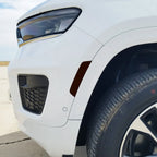 2021-2023 Jeep Grand Cherokee L | Side Marker PreCut Tint Overlays