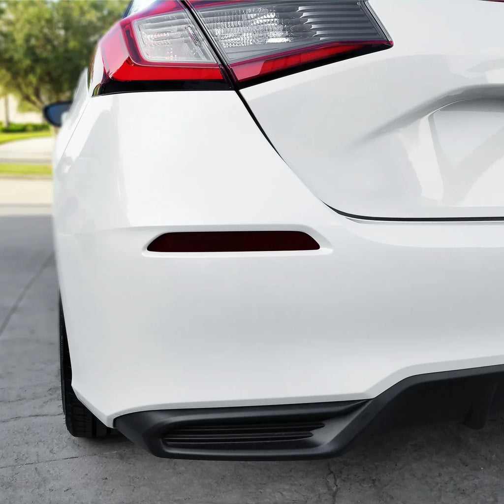 2022-2026 Honda Civic Hatchback | Reflector PreCut Tint Overlays