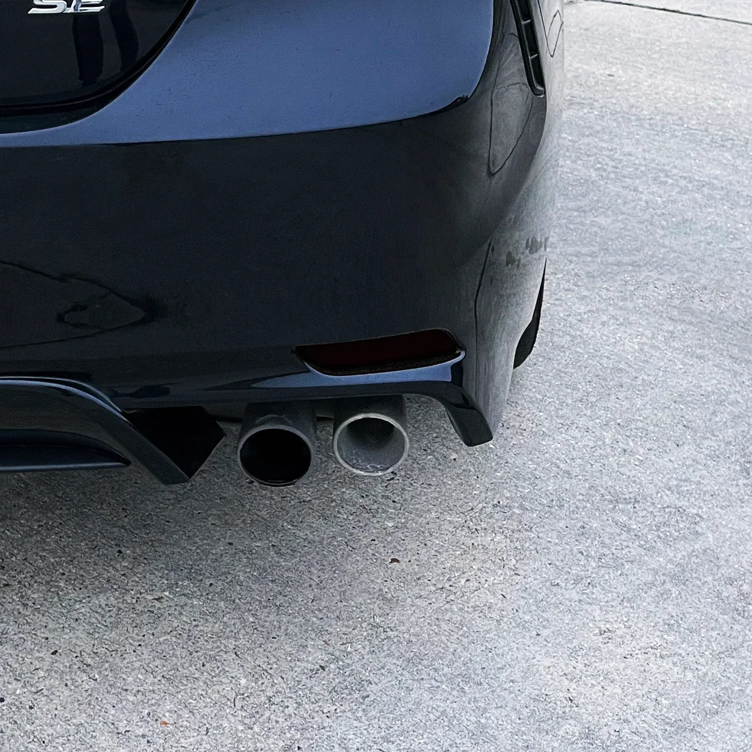 2018-2022 Toyota Camry | Reflector PreCut Tint Overlays