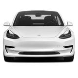 2017-2022 Tesla Model 3 | Fog Light PreCut Tint Overlays
