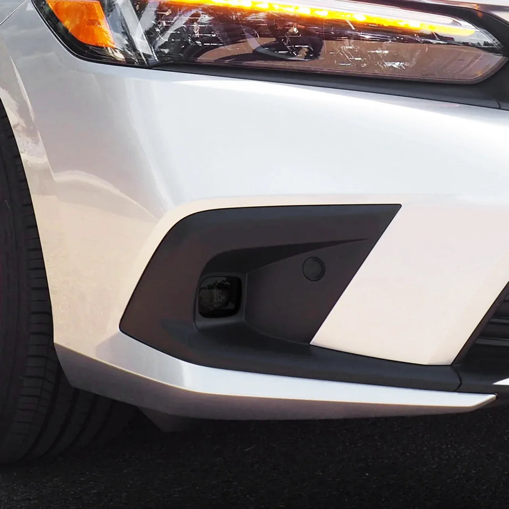 2022-2026 Honda Civic | Fog Light PreCut Tint Overlays