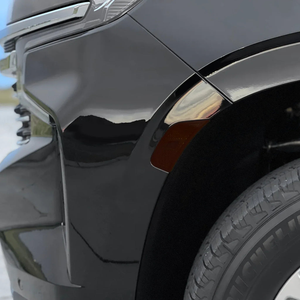 2021-2022 Chevrolet Tahoe | Side Marker PreCut Tint Overlays