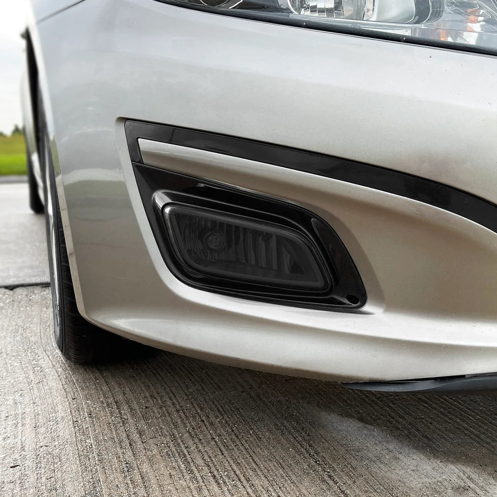 2014-2015 Kia Optima | Fog Light PreCut Tint Overlays