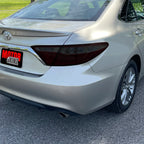 2015-2017 Toyota Camry | Tail Light PreCut Tint Overlays