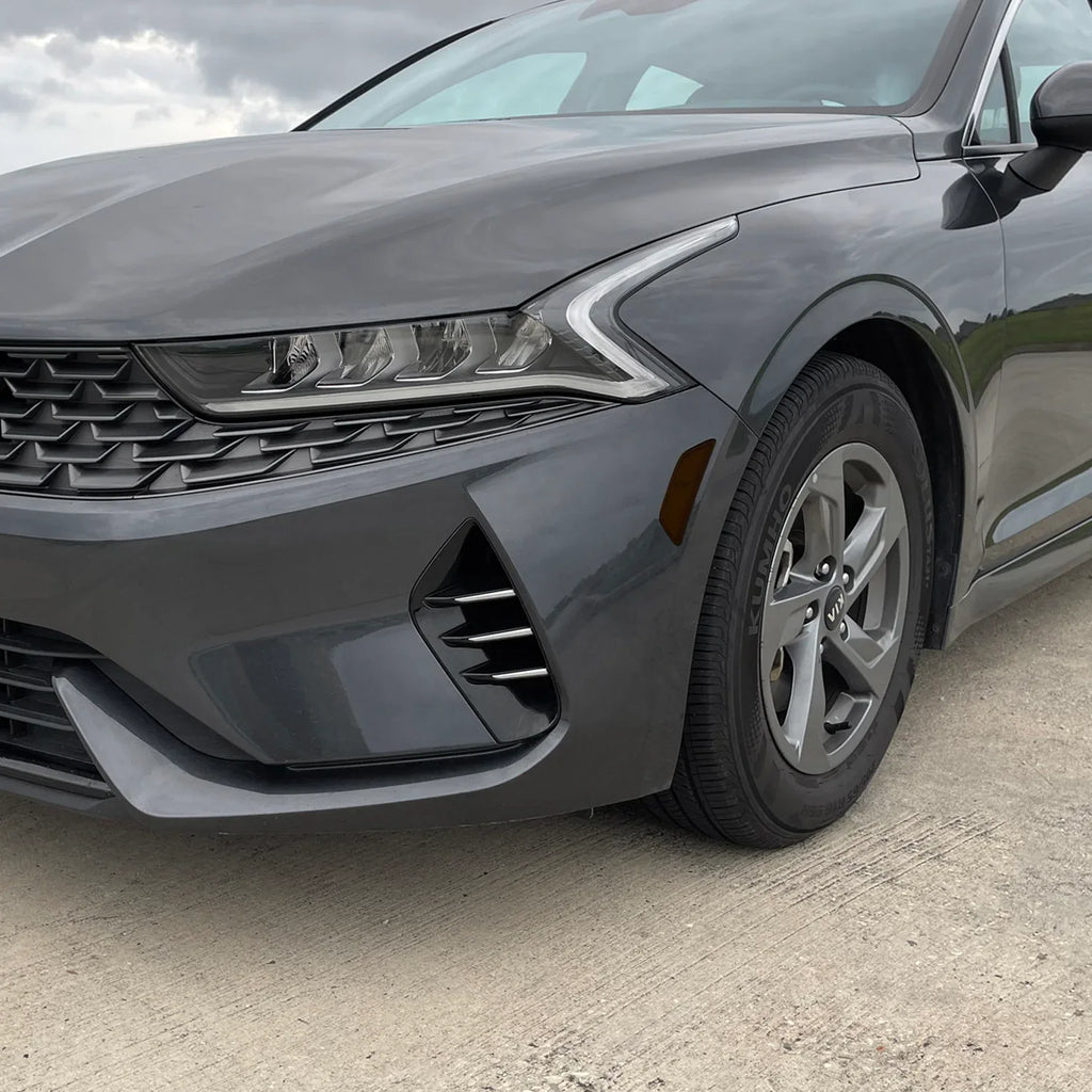 2021-2024 Kia K5 | Side Marker PreCut Tint Overlays