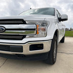 2015-2020 Ford F150 | Fog Light PreCut Tint Overlays