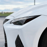 2021-2022 Lexus IS | Headlight Side Marker PreCut Tint Overlays