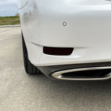 2013-2020 Lexus GS | Reflector PreCut Tint Overlays