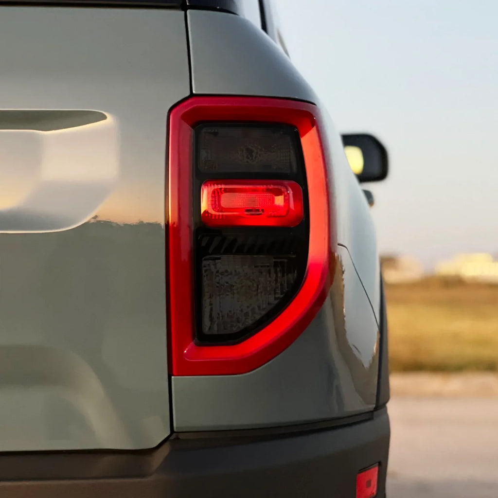 2021-2023 Ford Bronco Sport | Turn Signal & Reverse Light PreCut Tint Overlays