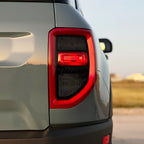 2021-2023 Ford Bronco Sport | Turn Signal & Reverse Light PreCut Tint Overlays