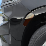 2021-2022 Chevrolet Suburban | Side Marker PreCut Tint Overlays