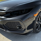 2016-2021 Honda Civic | Headlight PreCut Tint Overlays