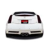 2011-2014 Cadillac CTS Coupe | Tail Light Combo PreCut Tint Overlays