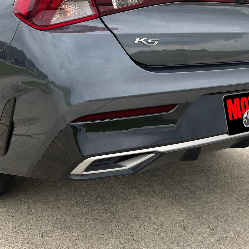 2021-2024 Kia K5 | Reflector PreCut Tint Overlays