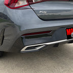 2021-2024 Kia K5 | Reflector PreCut Tint Overlays