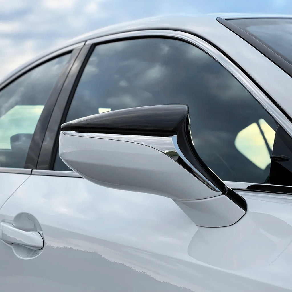 2021-2026 Lexus IS | Mirror Turn Signal PreCut Tint Overlays