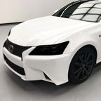 2013-2015 Lexus GS | Headlight PreCut Tint Overlays