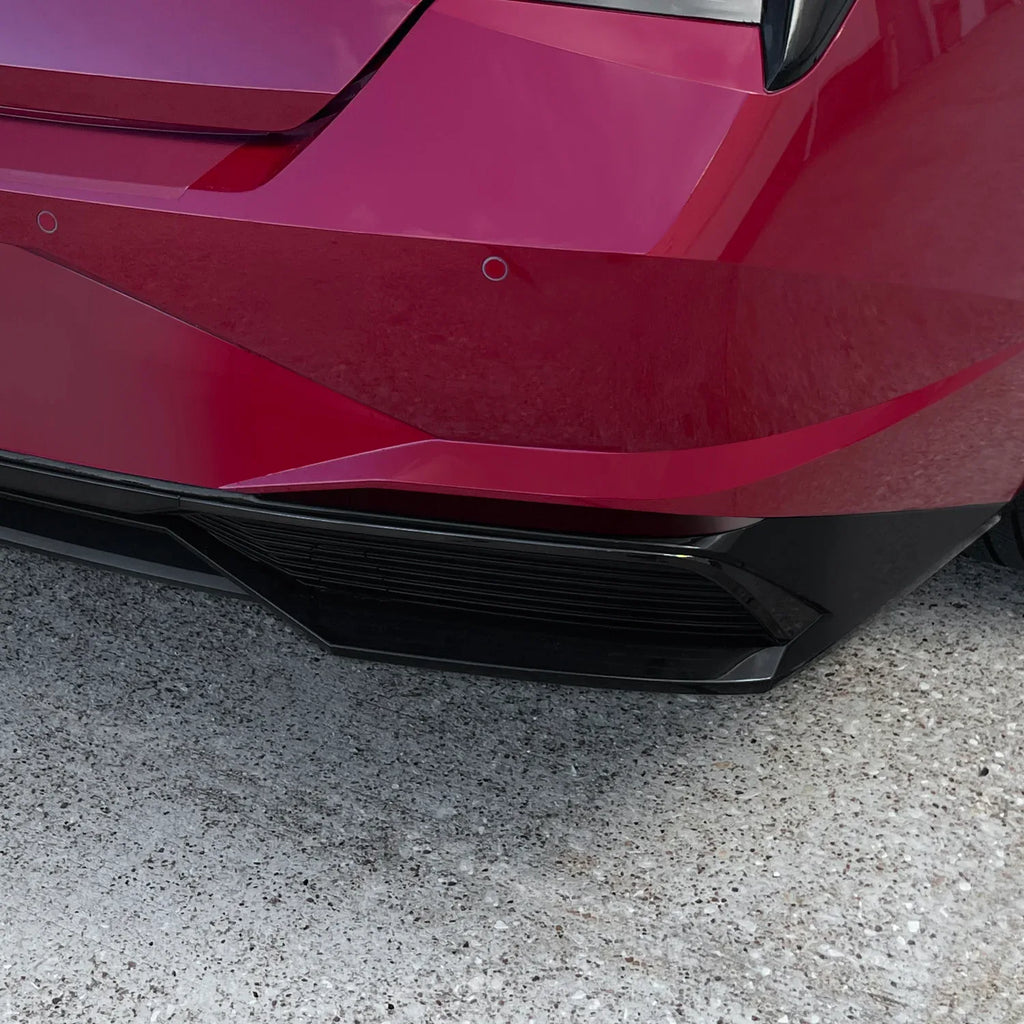 2021-2023 Hyundai Elantra | Reflector PreCut Tint Overlays