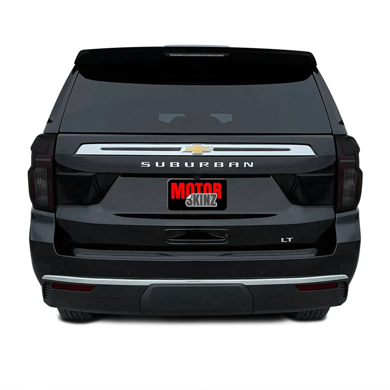 2021-2022 Chevrolet Suburban | Tail Light PreCut Tint Overlays