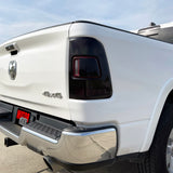 2019-2022 Dodge Ram 1500 | Tail Light PreCut Tint Overlays