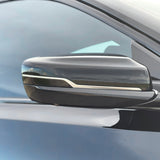 2020-2022 Cadillac CT5 | Mirror Turn Signal PreCut Tint Overlays