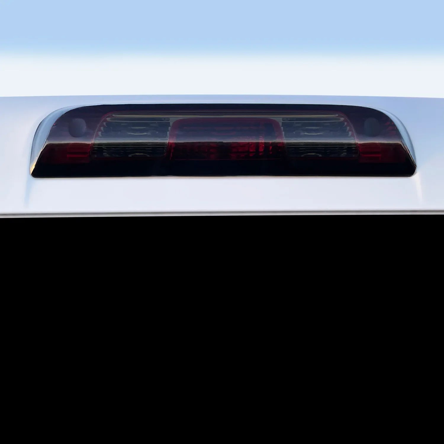2019-2021 Chevrolet Silverado 1500 Custom Model | Third Brake Light PreCut Tint Overlays