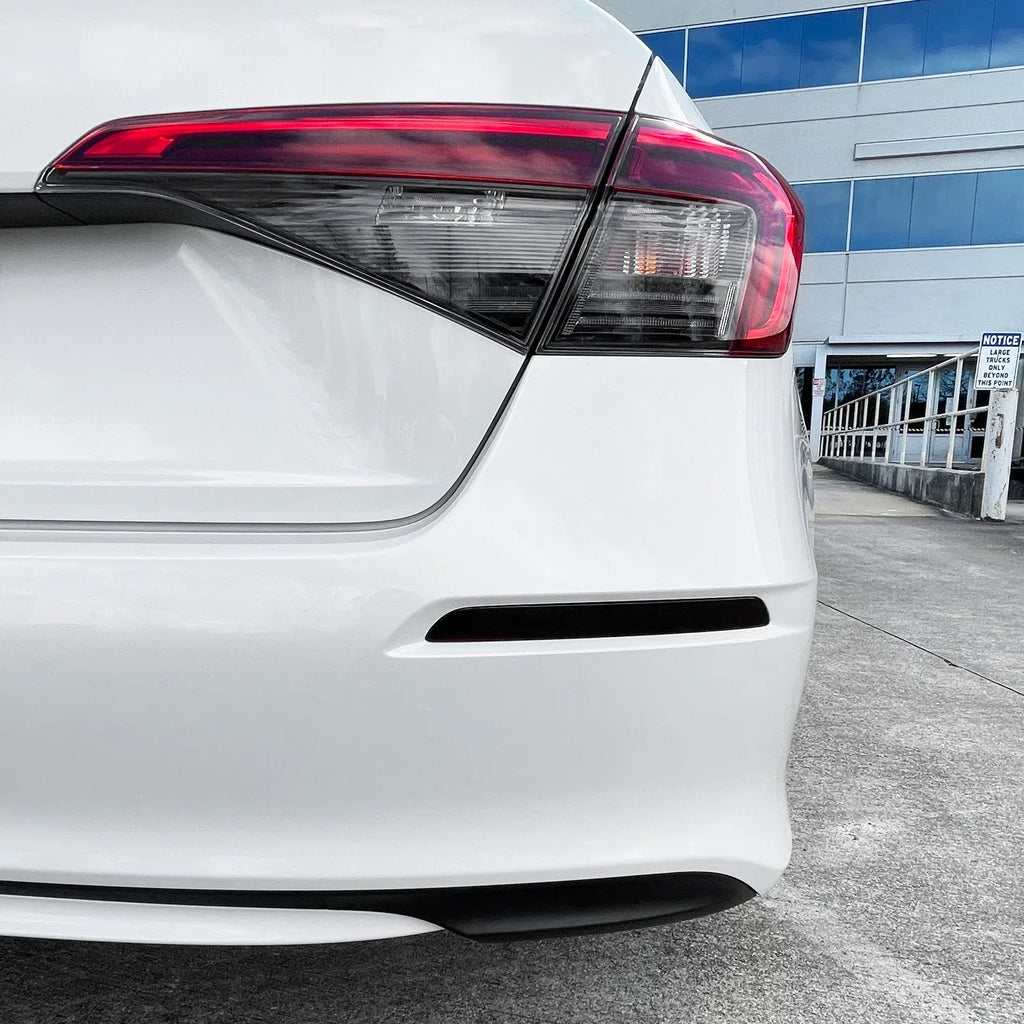 2022-2026 Honda Civic Sedan | Reflector PreCut Tint Overlays