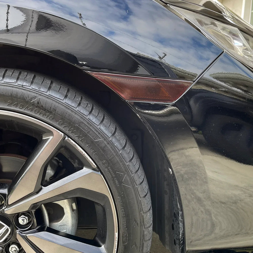 2016-2021 Honda Civic | Side Marker PreCut Tint Overlays