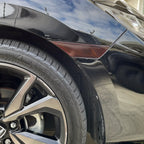 2016-2021 Honda Civic | Side Marker PreCut Tint Overlays