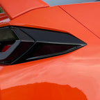 2020-2022 Chevrolet Corvette C8 | Tail Light Side Marker PreCut Tint Overlays