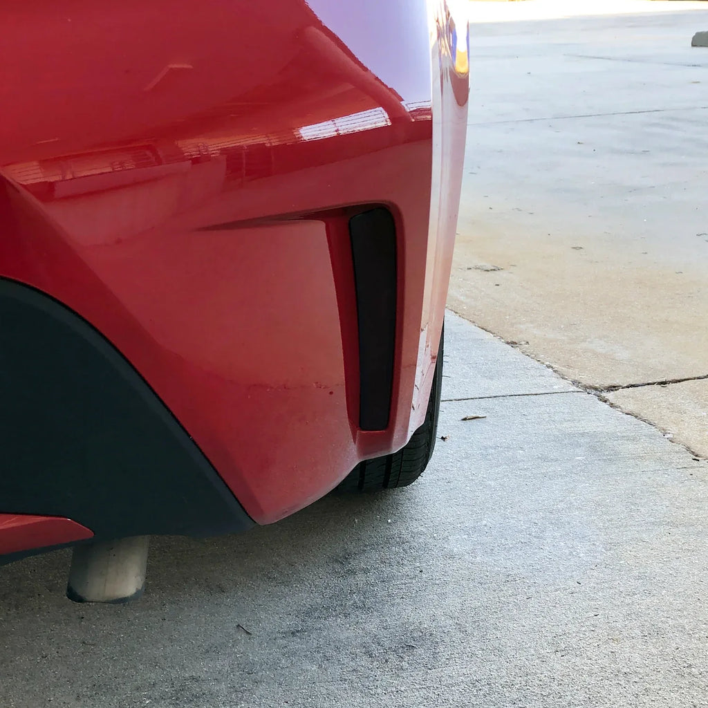 2020-2022 Toyota Corolla Sedan | Reflector PreCut Tint Overlays