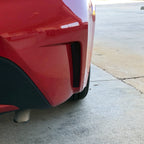 2020-2022 Toyota Corolla Sedan | Reflector PreCut Tint Overlays