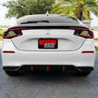 2022-2026 Honda Civic Hatchback | Third Brake Light PreCut Tint Overlays