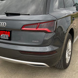 2018-2020 Audi Q5 | Tail Light PreCut Tint Overlays